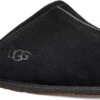 UGG Men's Scuff -Best Shoe Store ugg mens scuff black 1101111 blk 17953.1660222347