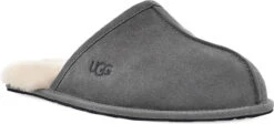 UGG Men's Scuff -Best Shoe Store ugg mens scuff dark grey 1101111 dgry 75744.1660222347