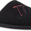 UGG Men's Scuff Graphic Shadow 2 UGG Men's Scuff Graphic Shadow -Best Shoe Store ugg mens scuff graphic shadow black 1129139 blk 59937.1646747916