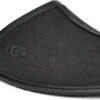 UGG Men's Scuff Leather -Best Shoe Store ugg mens scuff leather black 1108192 blk 31920.1696311917