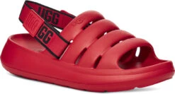 UGG Men's Sport Yeah -Best Shoe Store ugg mens sport yeah samba red 1132150 sbr 52035.1647265354
