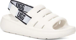 UGG Men's Sport Yeah -Best Shoe Store ugg mens sport yeah white 1132150 wht 54787.1647265354