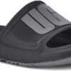UGG Men's Wilcox Slide -Best Shoe Store ugg mens wilcox slide black 1108042 blk 96443.1644484090