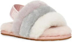 UGG Toddlers Fluff Yeah Slide -Best Shoe Store ugg toddlers fluff yeah slide quartz multi 1116571t qmlt 33624.1651776272