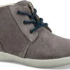UGG Toddlers Kristjan Chukka -Best Shoe Store ugg toddlers kristjan chukka charcoal 1097114t chrc 37340.1574114189