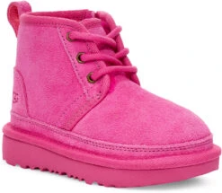 UGG Toddlers Neumel II -Best Shoe Store ugg toddlers neumel 2 rock rose 1017320t rcr 72006.1667483763