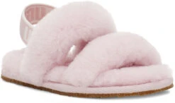 UGG Toddlers Oh Yeah -Best Shoe Store ugg toddlers oh yeah seashell pink 1116636t slpn 23927.1624647832