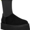 UGG Women's Classic Dipper -Best Shoe Store ugg womens classic dipper black 1144031 blk 52227.1700838997