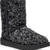 UGG Women's Classic Short Chunky Sequin