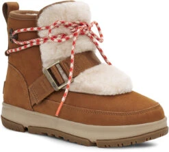UGG Women's Classic Weather Hiker 7 UGG Women's Classic Weather Hiker -Best Shoe Store ugg womens classic weather hiker chestnut 1112477 che 90035.1638062047
