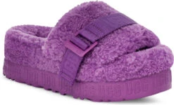 UGG Women's Fluffita -Best Shoe Store ugg womens fluffita purple sky 1113475 plsk 26485.1638279729