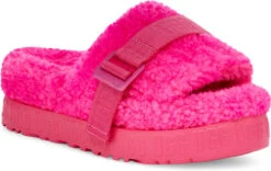 UGG Women's Fluffita -Best Shoe Store ugg womens fluffita taffy pink 1113475 typn 46678.1638279729