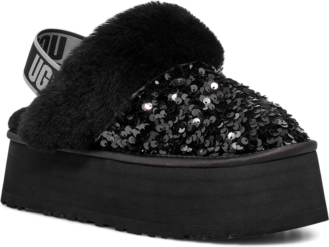 UGG Women's Funkette Chunky Sequin 3 UGG Women's Funkette Chunky Sequin