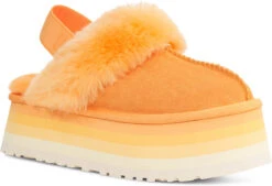 UGG Women's Funkette -Best Shoe Store ugg womens funkette papaya orange 1113474 ppng 62637.1667484148