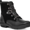 UGG Women's Hapsburg Hiker -Best Shoe Store ugg womens hapsburg hiker black 1130832 blk 37212.1663263306