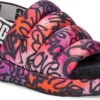 UGG Women's Puff Yeah Pop Graffiti -Best Shoe Store ugg womens puff yeah pop graffiti multi 1105321 mult 31007.1562974504.600.600