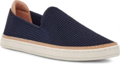 UGG Women's Sammy -Best Shoe Store ugg womens sammy navy rib knit 1112259 nrkn 08842.1624053885