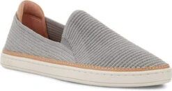 UGG Women's Sammy -Best Shoe Store ugg womens sammy silver rib knit 1113450 ssrk 09742.1624053885