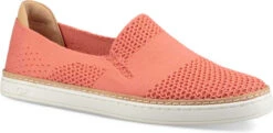 UGG Women's Sammy -Best Shoe Store ugg womens sammy vibrant coral 1016756 vcrl 39627.1624053886