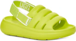 UGG Women's Sport Yeah 9 UGG Women's Sport Yeah -Best Shoe Store ugg womens sport yeah key lime 1126811 klm 55860.1646261826