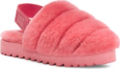 UGG Women's Super Fluff Slipper 12 UGG Women's Super Fluff Slipper -Best Shoe Store ugg womens super fluff slipper pink blossom 1121751 pbsm 21462.1636582906